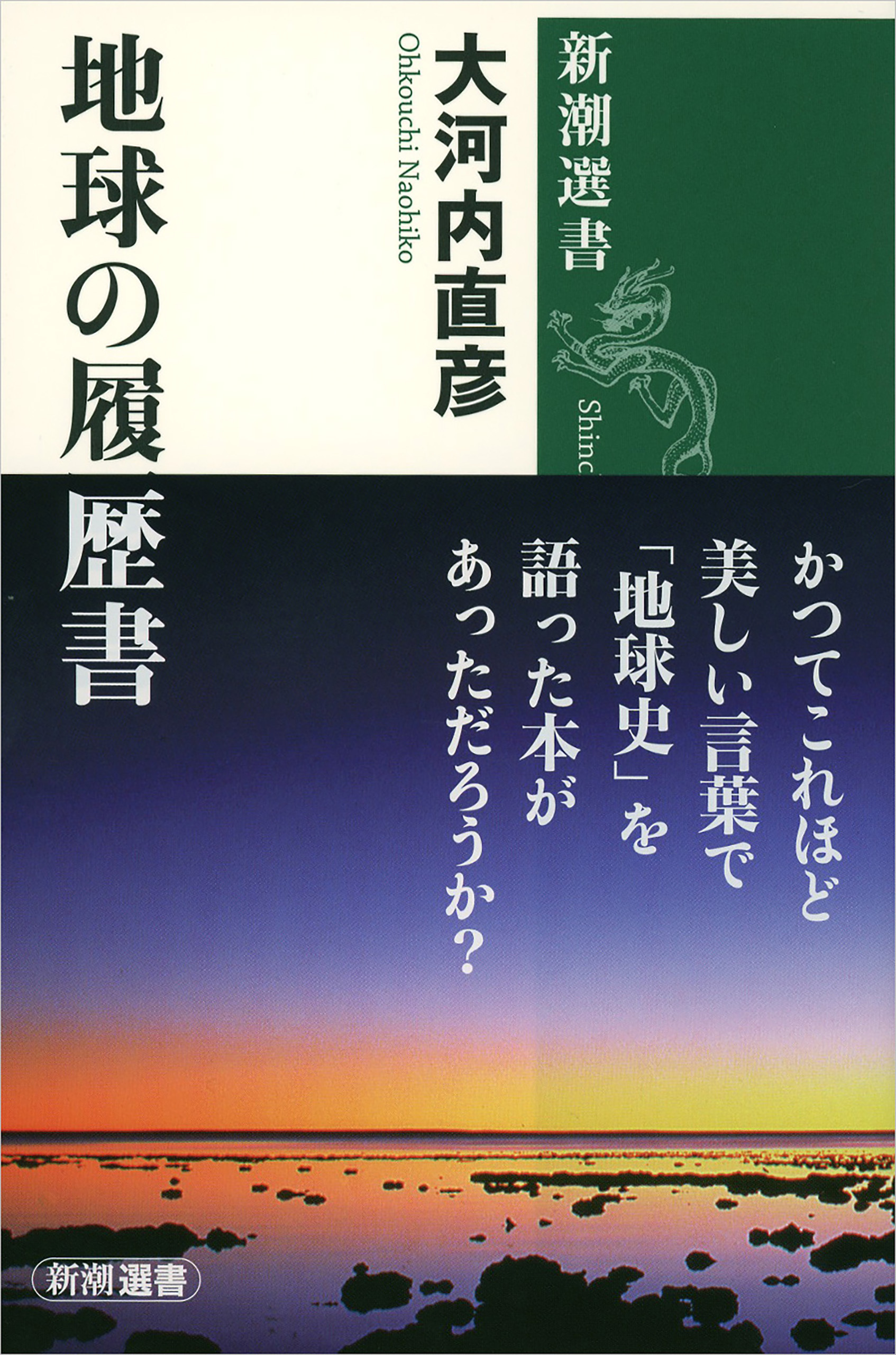 地球の履歴書