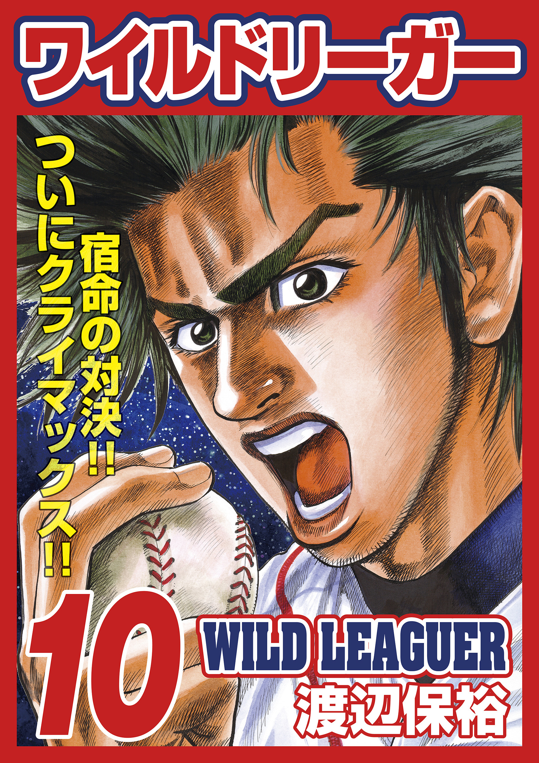 ワイルドリーガー