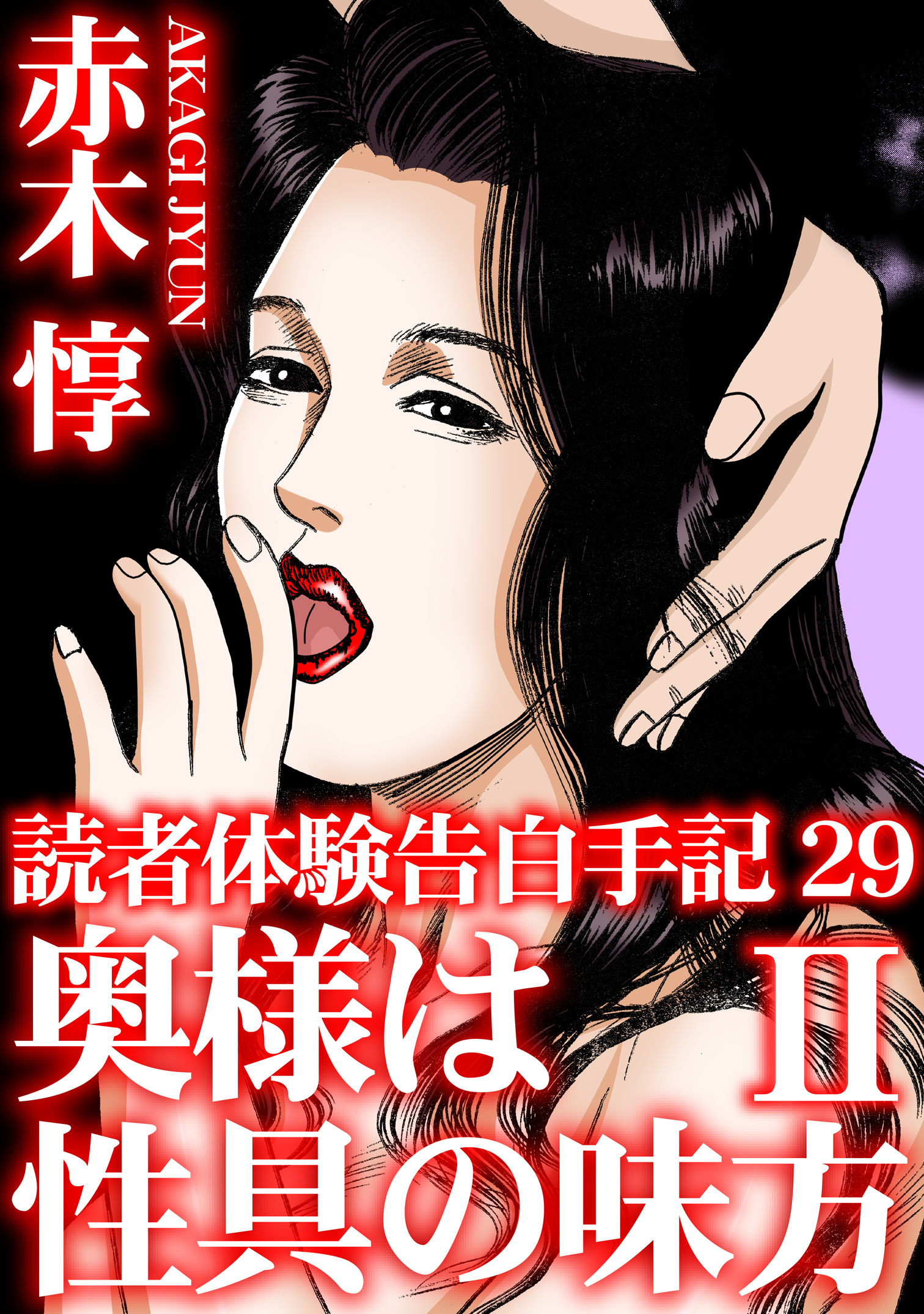 読者体験告白手記 29　奥様は性具の味方　II