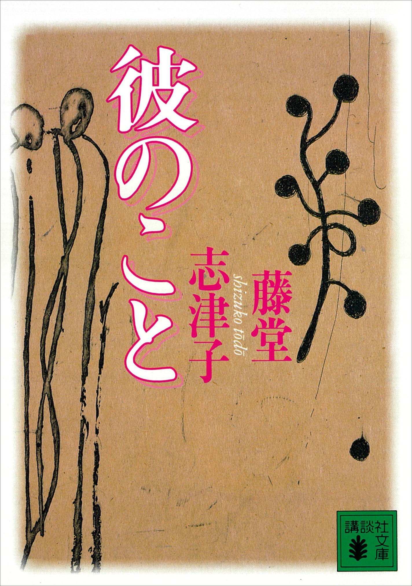 彼のこと