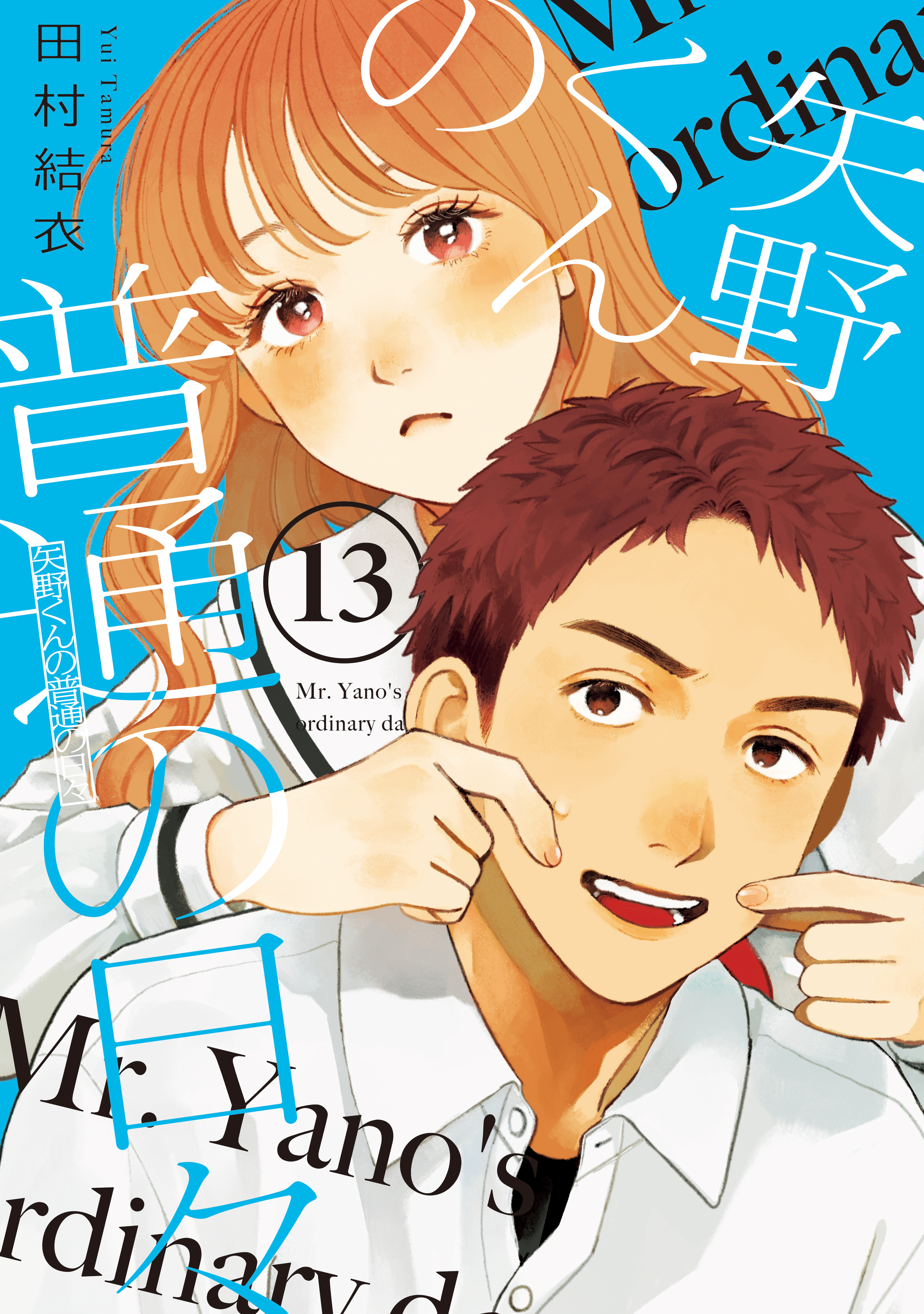 矢野くんの普通の日々（13）