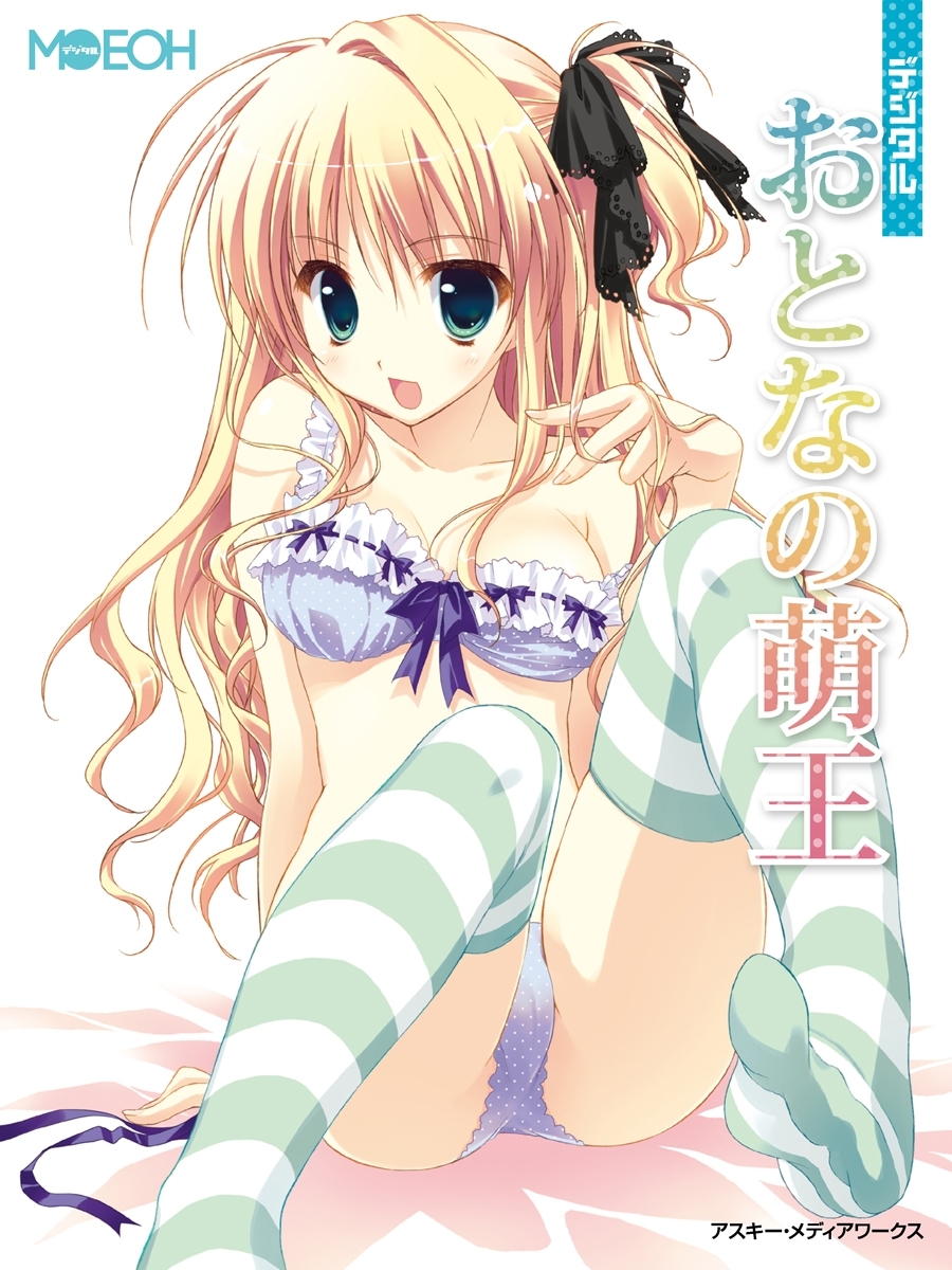 『デジタルおとなの萌王』