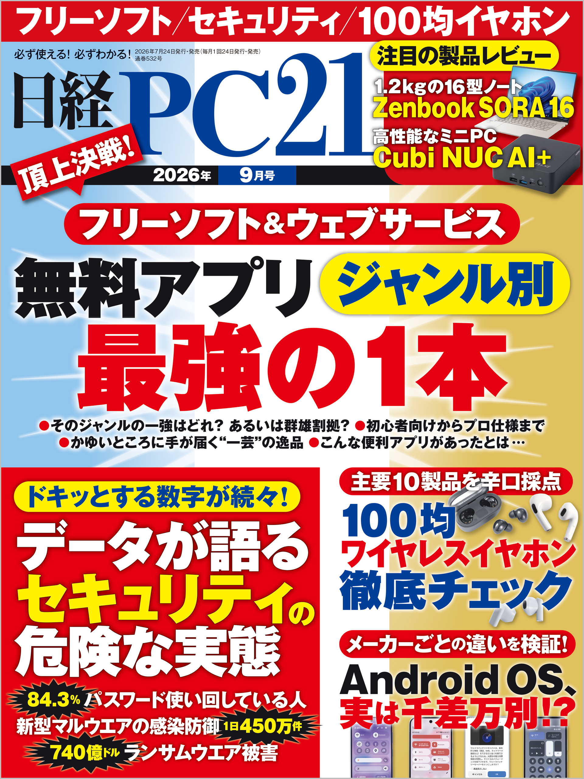 日経PC21