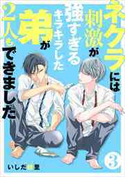 ネクラには刺激が強すぎるキラキラした弟が２人もできました　単行本版3