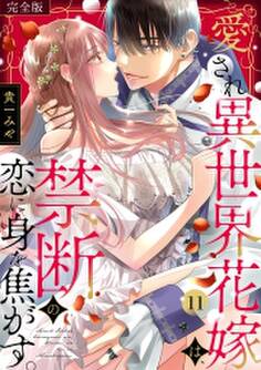愛され異世界花嫁は、禁断の恋に身を焦がす。【完全版】(11)