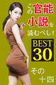 この官能小説を読むべし! BEST30 その十四
