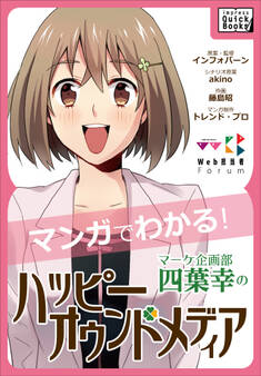 マーケ企画部 四葉幸のハッピーオウンドメディア