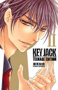 KEY JACK TEENAGE EDITION