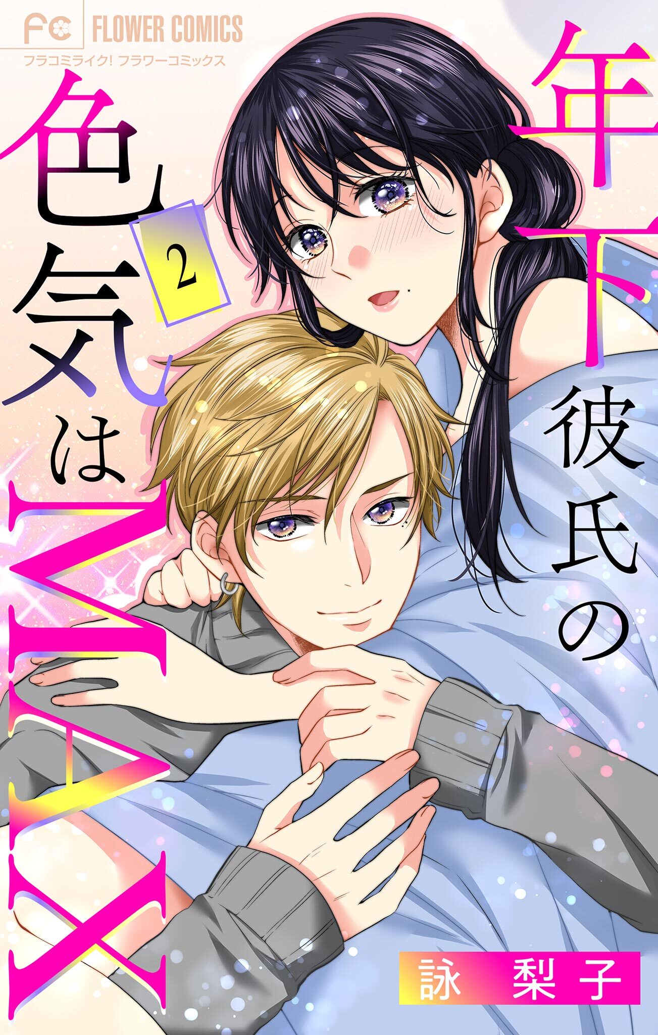 年下彼氏の色気はMAX【マイクロ】 2