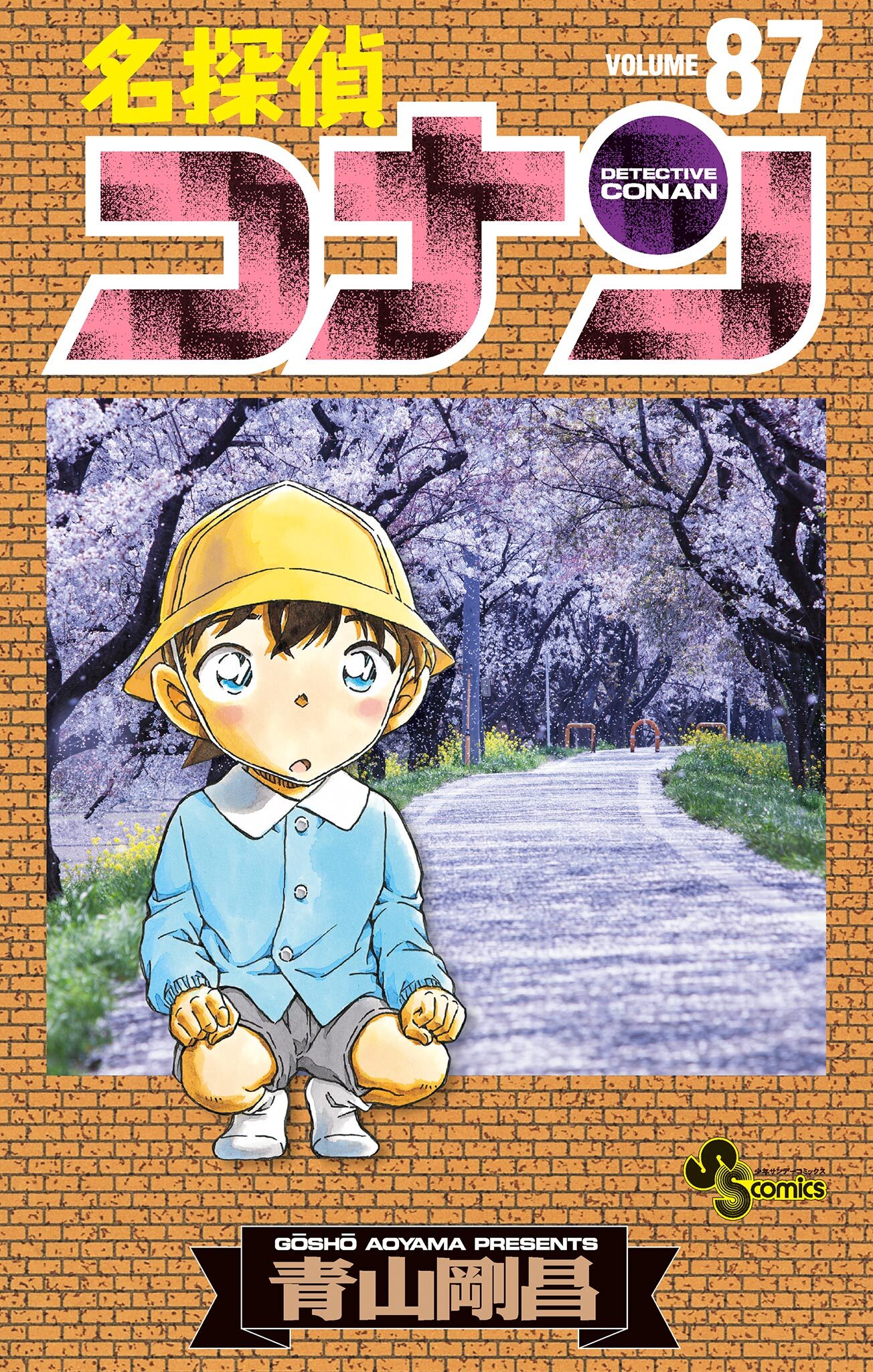 名探偵コナン　87