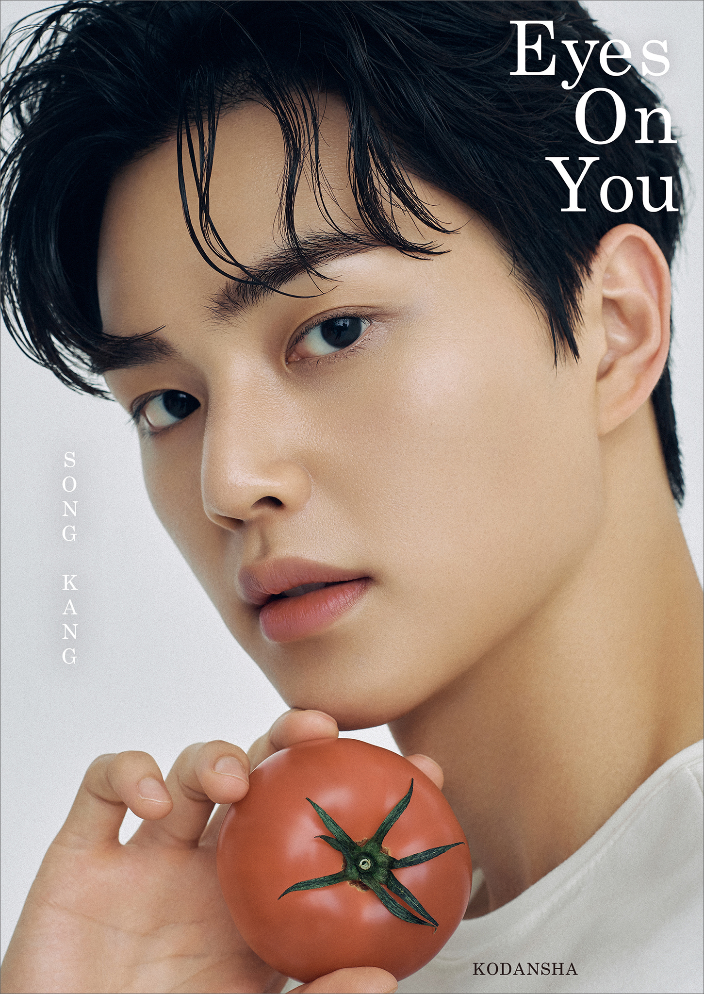 ＳＯＮＧ　ＫＡＮＧ　Ｅｙｅｓ　Ｏｎ　Ｙｏｕ