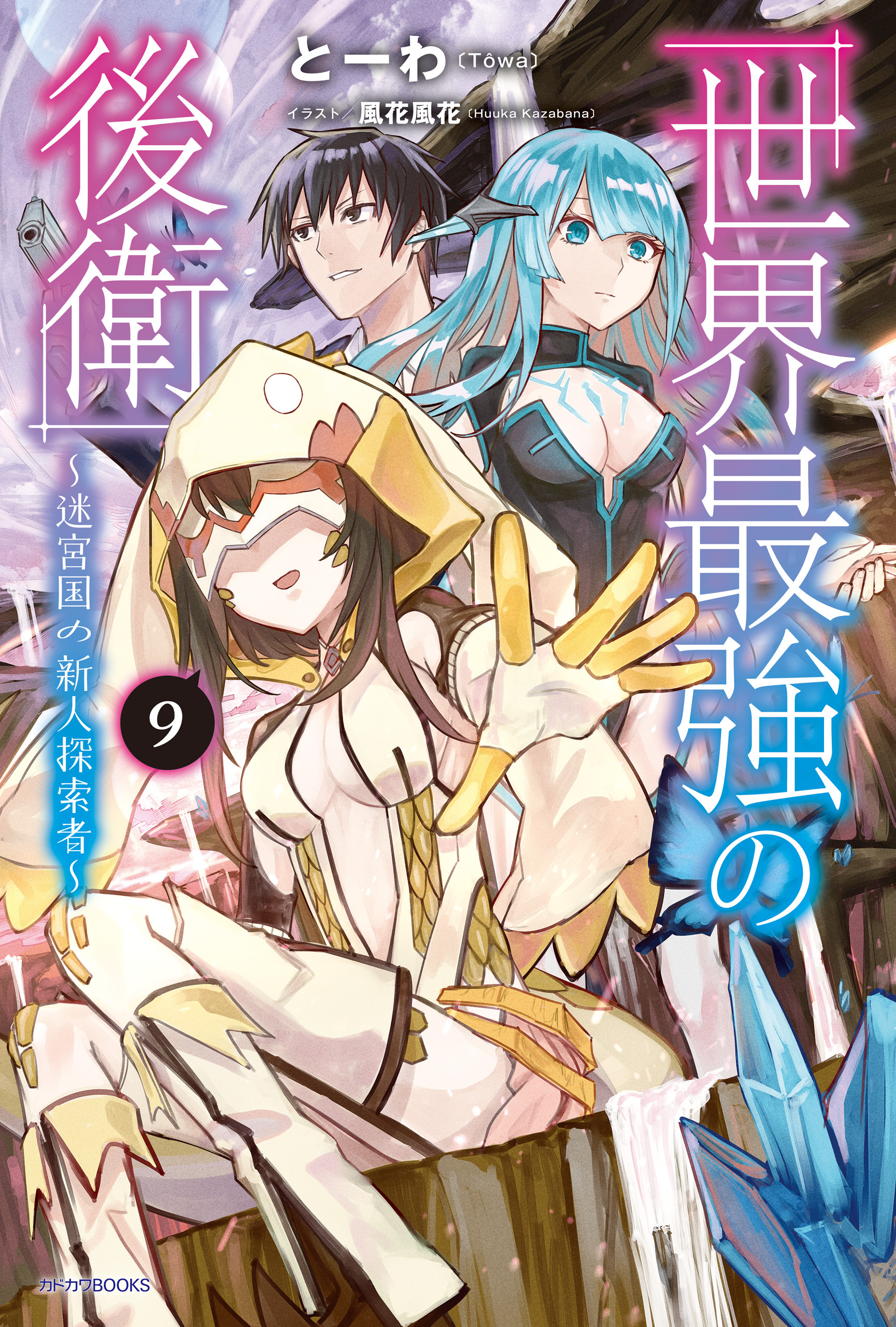 世界最強の後衛　～迷宮国の新人探索者～