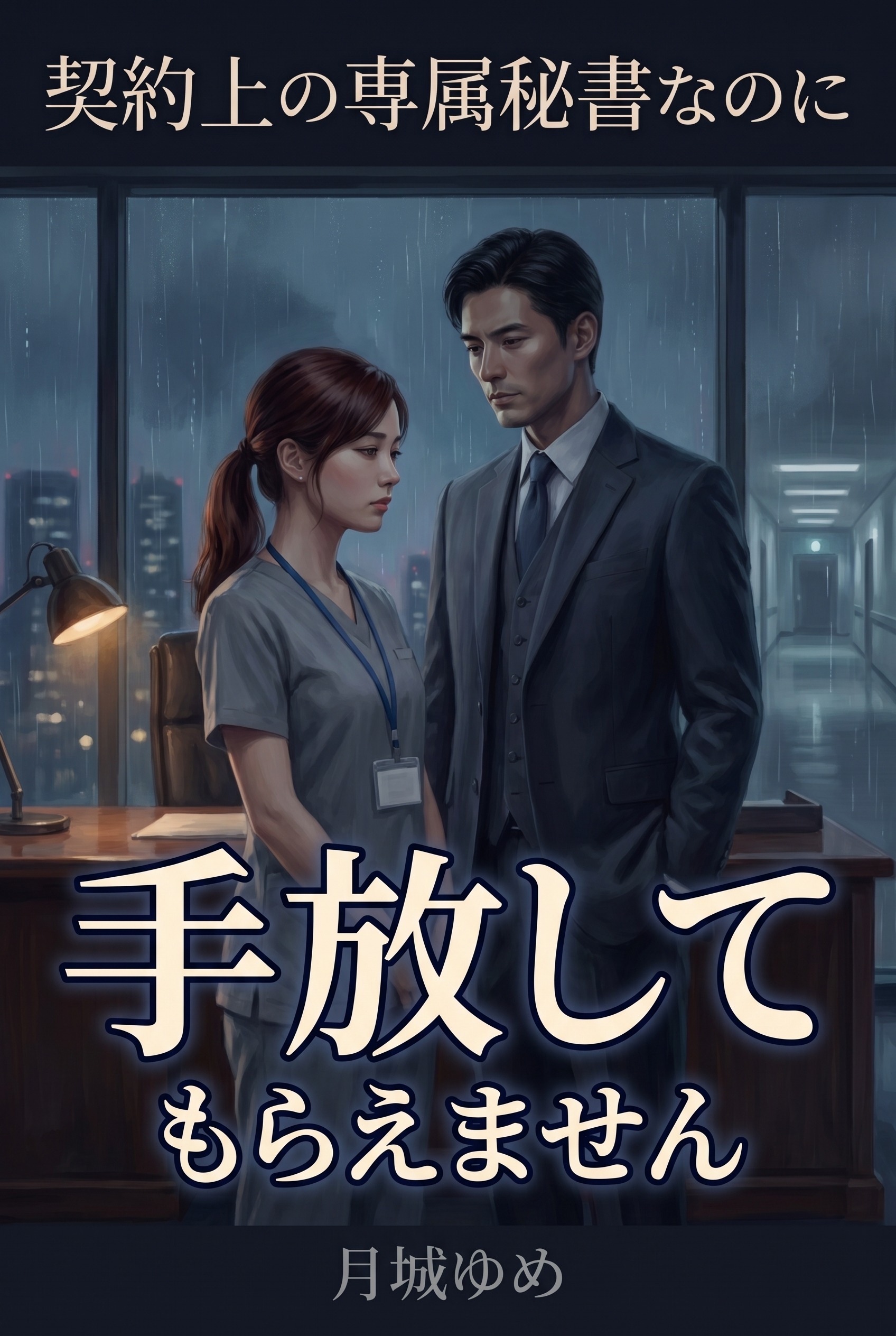 契約上の専属秘書なのに、御曹司に私だけ手放してもらえません