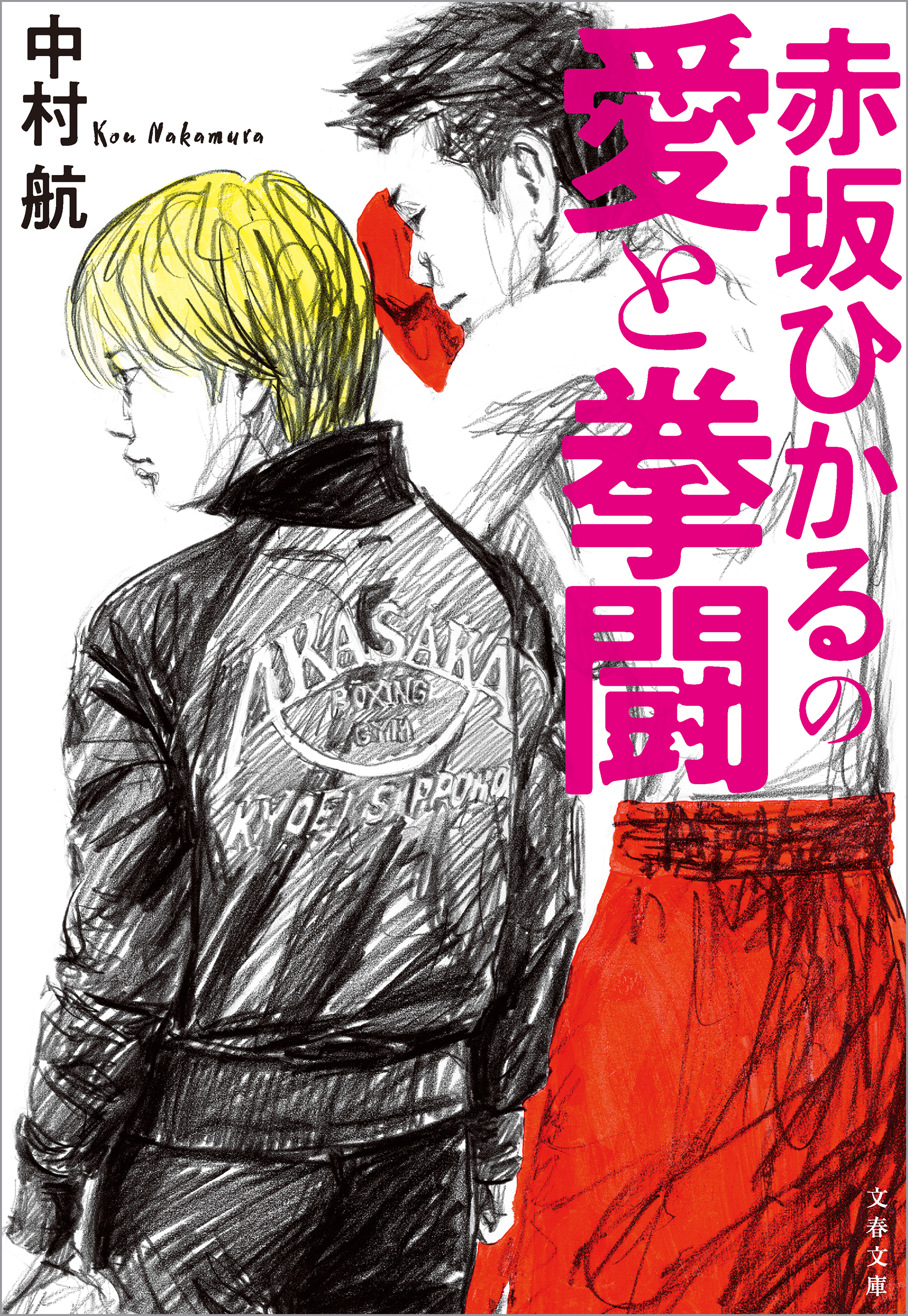 赤坂ひかるの愛と拳闘