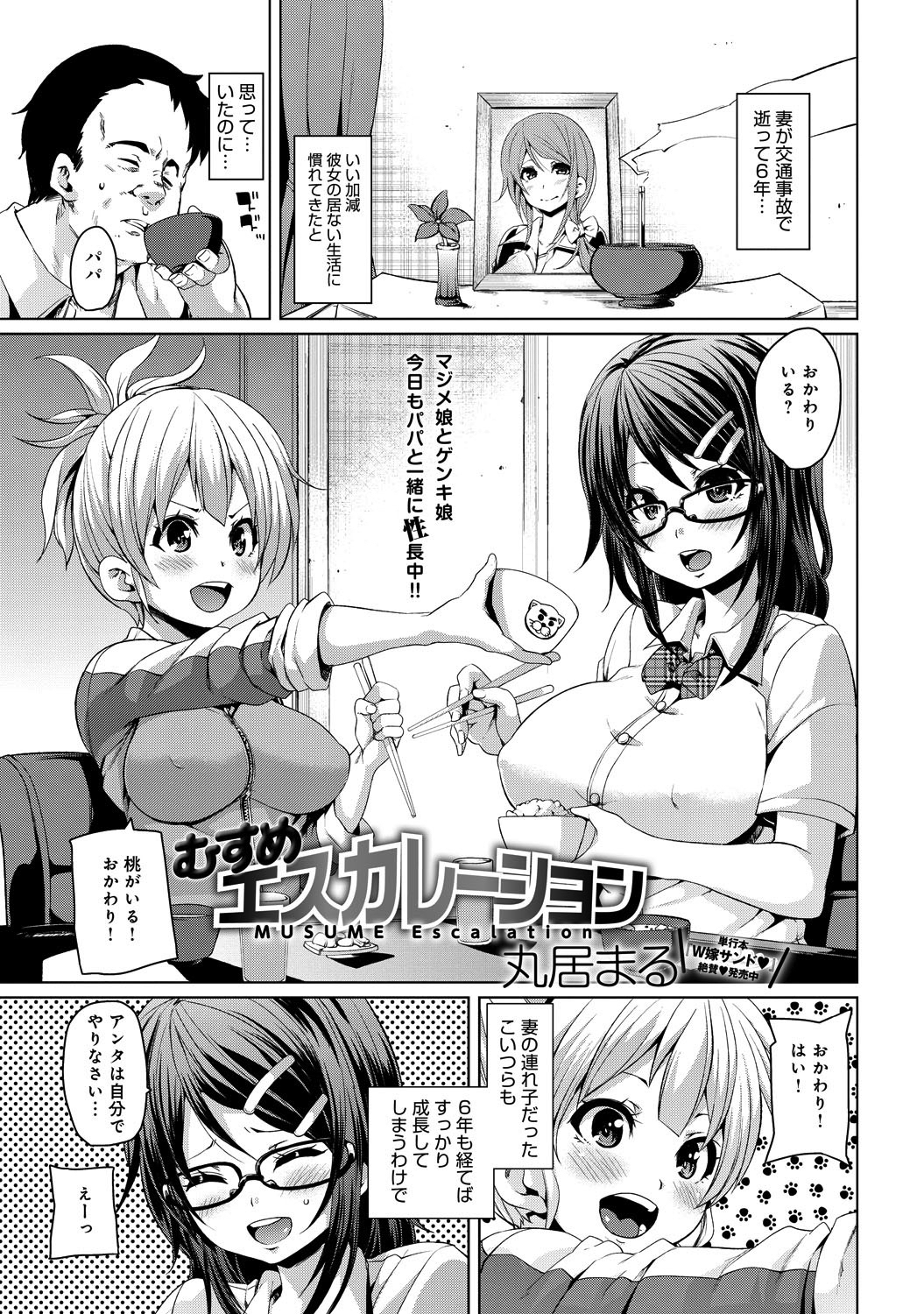 むすめエスカレーション