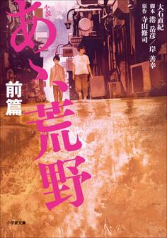 小説 あゝ、荒野 前篇