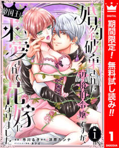 婚約破棄された辺境伯令嬢ですが、敵国王に求愛されて花嫁になりました【期間限定無料】 1
