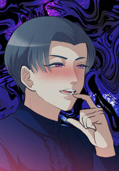 漆黒のガヴァネス~婚約破棄?では復讐させていただきましょう~ 第44話 幼少期の真実【タテヨミ】