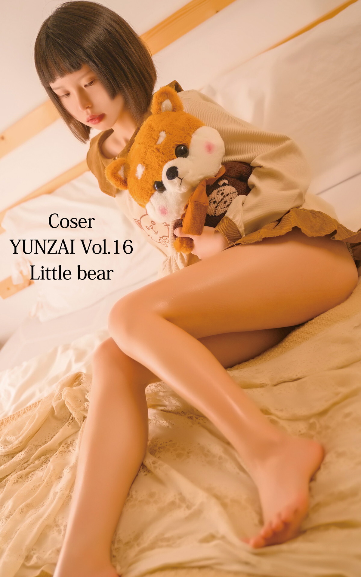 Coser YUNZAI Vol.16 Little bear
