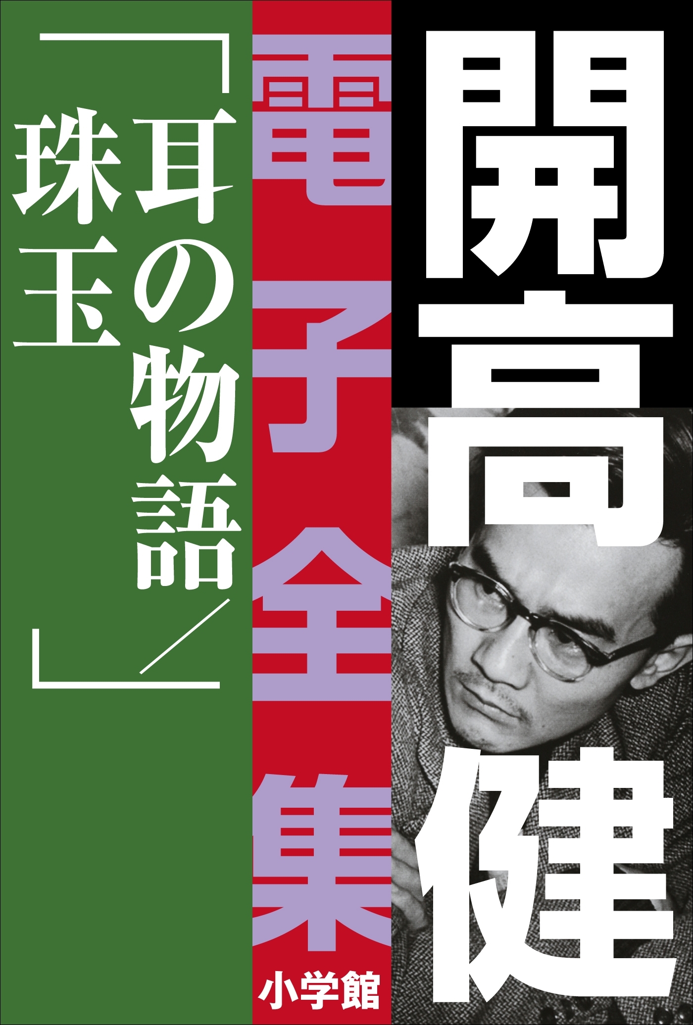 開高 健 電子全集17　耳の物語／珠玉