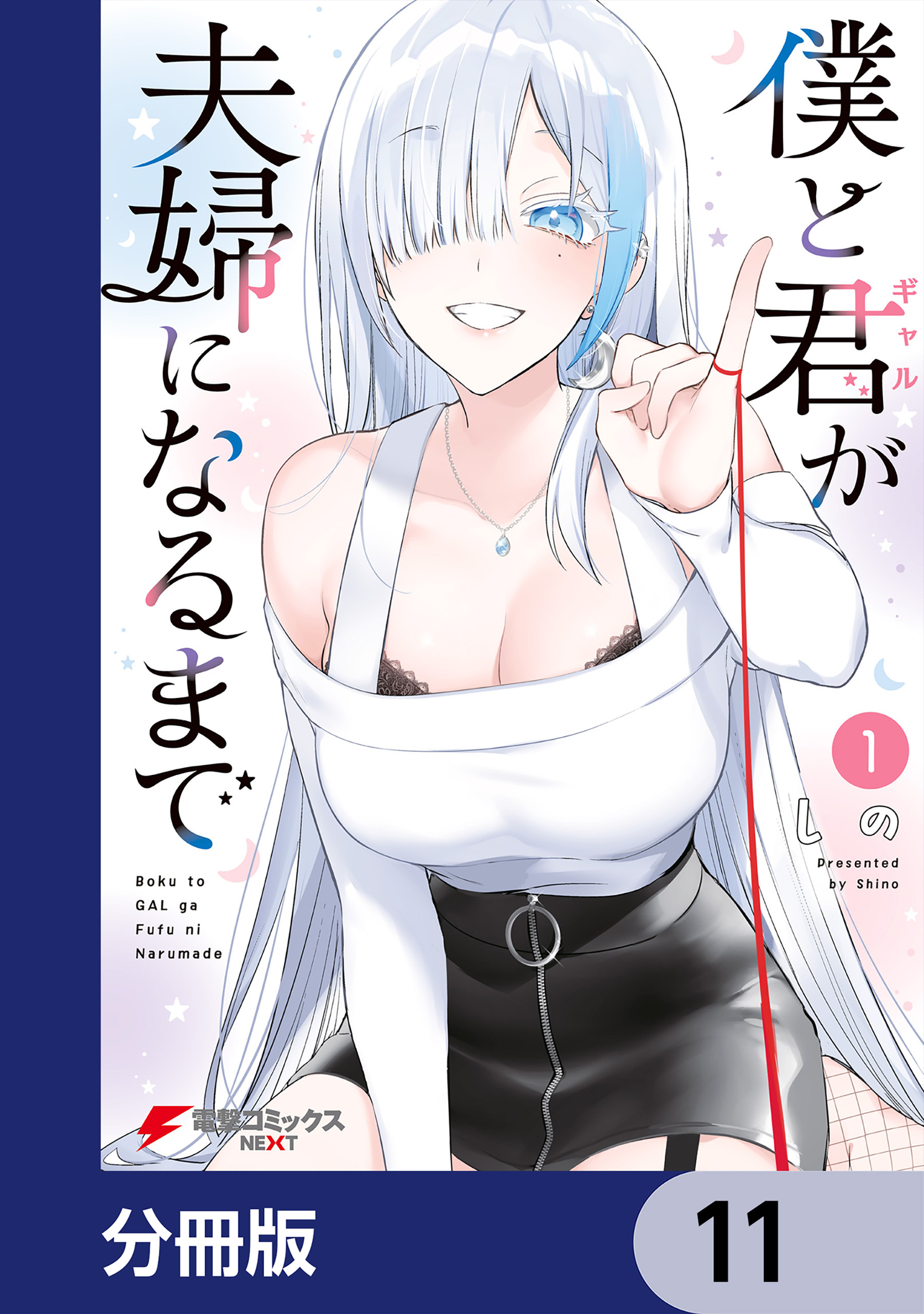 僕と君が夫婦になるまで【分冊版】　11