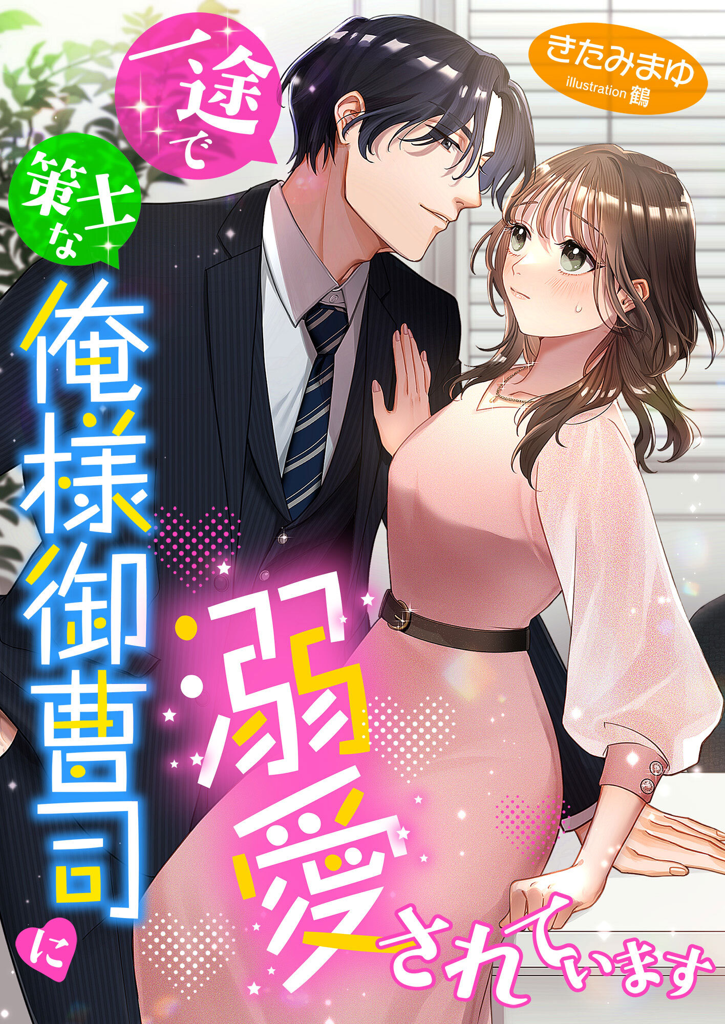 一途で策士な俺様御曹司に溺愛されています