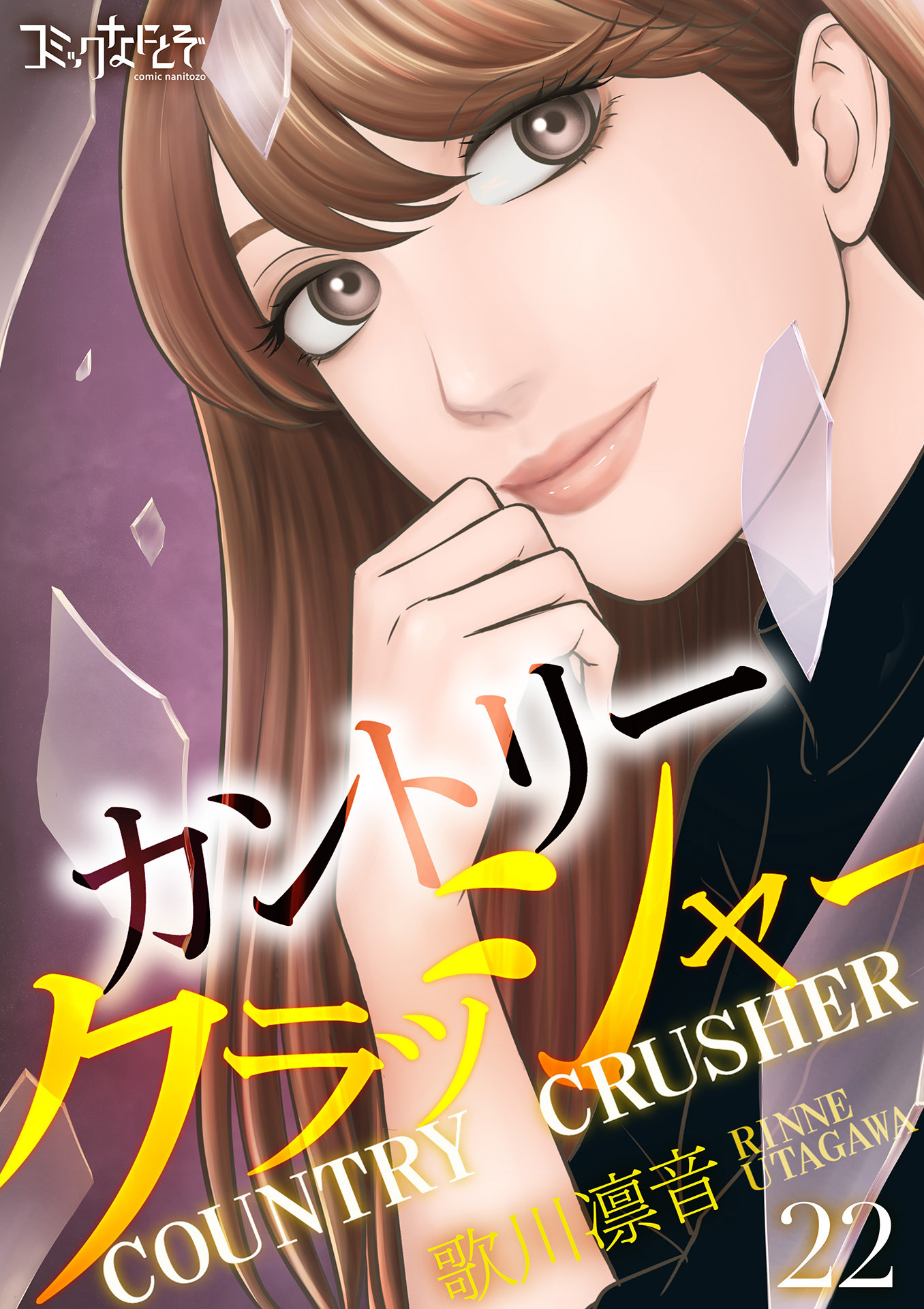 カントリークラッシャー（22）