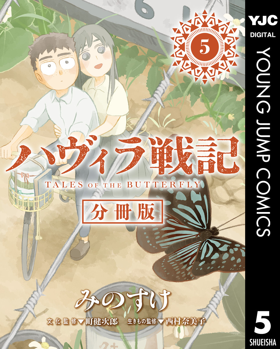 ハヴィラ戦記 第5話