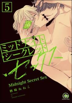 ミッドナイト・シークレット・セックス(分冊版)