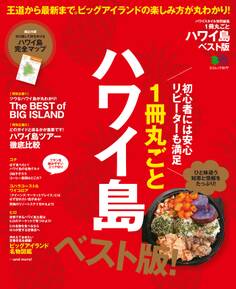 1冊丸ごとハワイ島 ベスト版