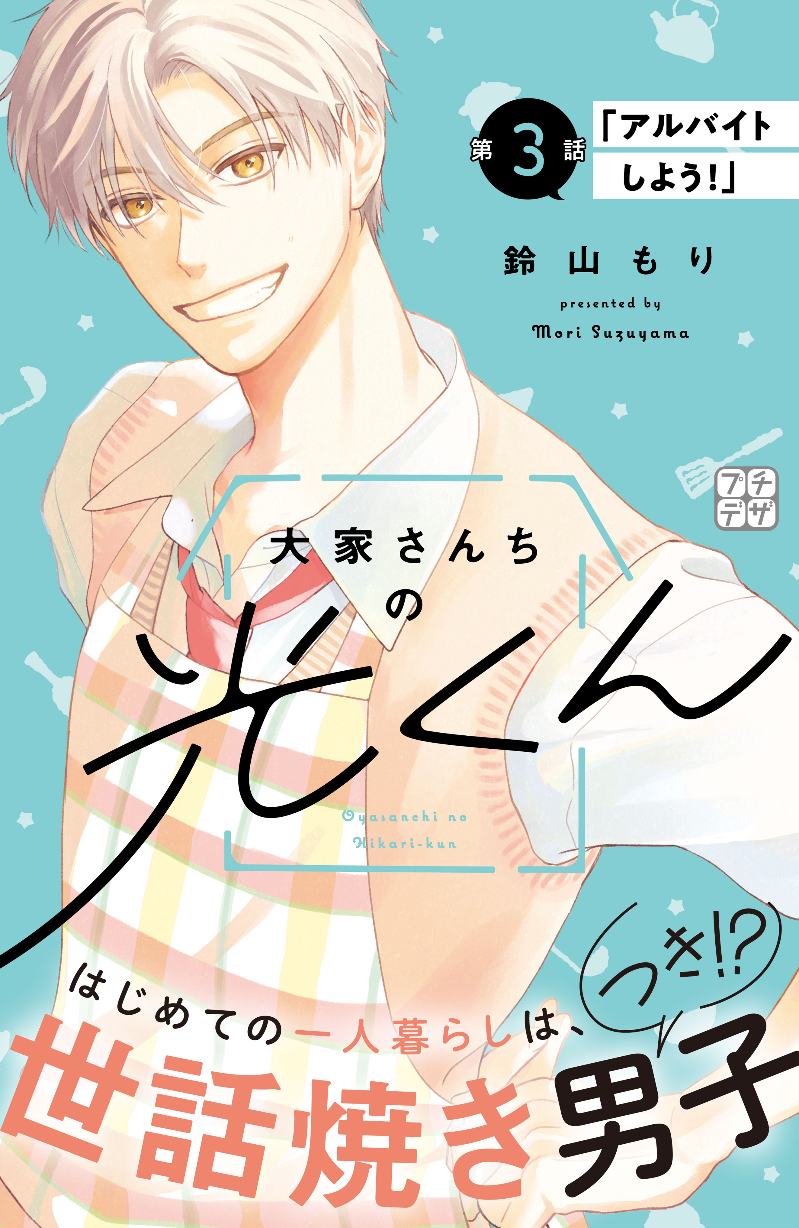 大家さんちの光くん　プチデザ（３）