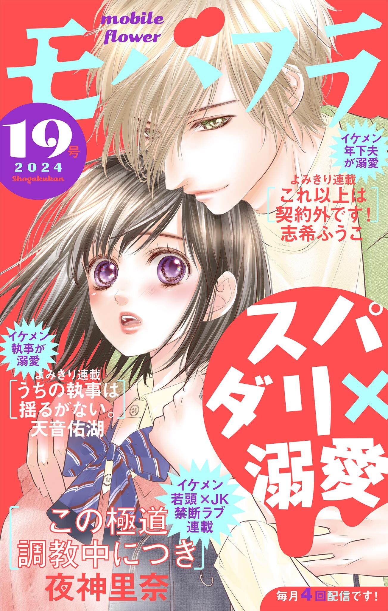 モバフラ　2024年19号