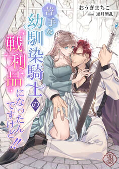 苦手な幼馴染騎士の戦利品になったんですけど!!(3)