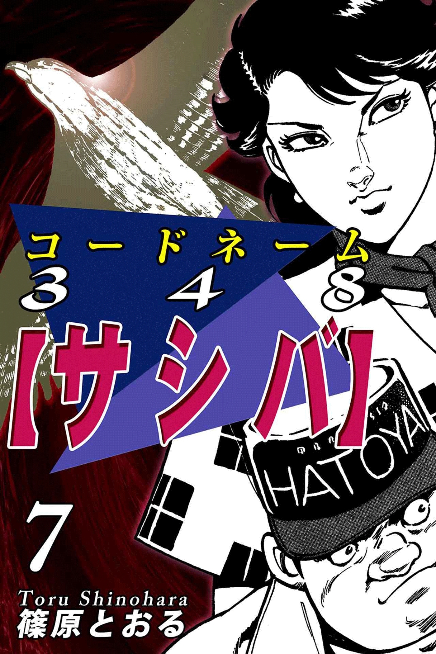 コードネーム３４８【サシバ】（7）