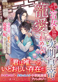 落ちぶれ宮女は、孤独な次期皇帝の寵愛を拒めない~身分違いの愛人と思いきや、最愛の妃に望まれました~