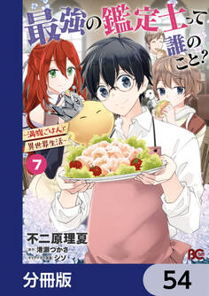 最強の鑑定士って誰のこと? ~満腹ごはんで異世界生活~【分冊版】 54