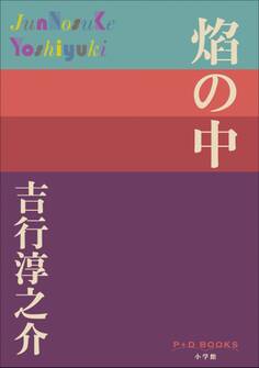 P+D BOOKS 焔の中