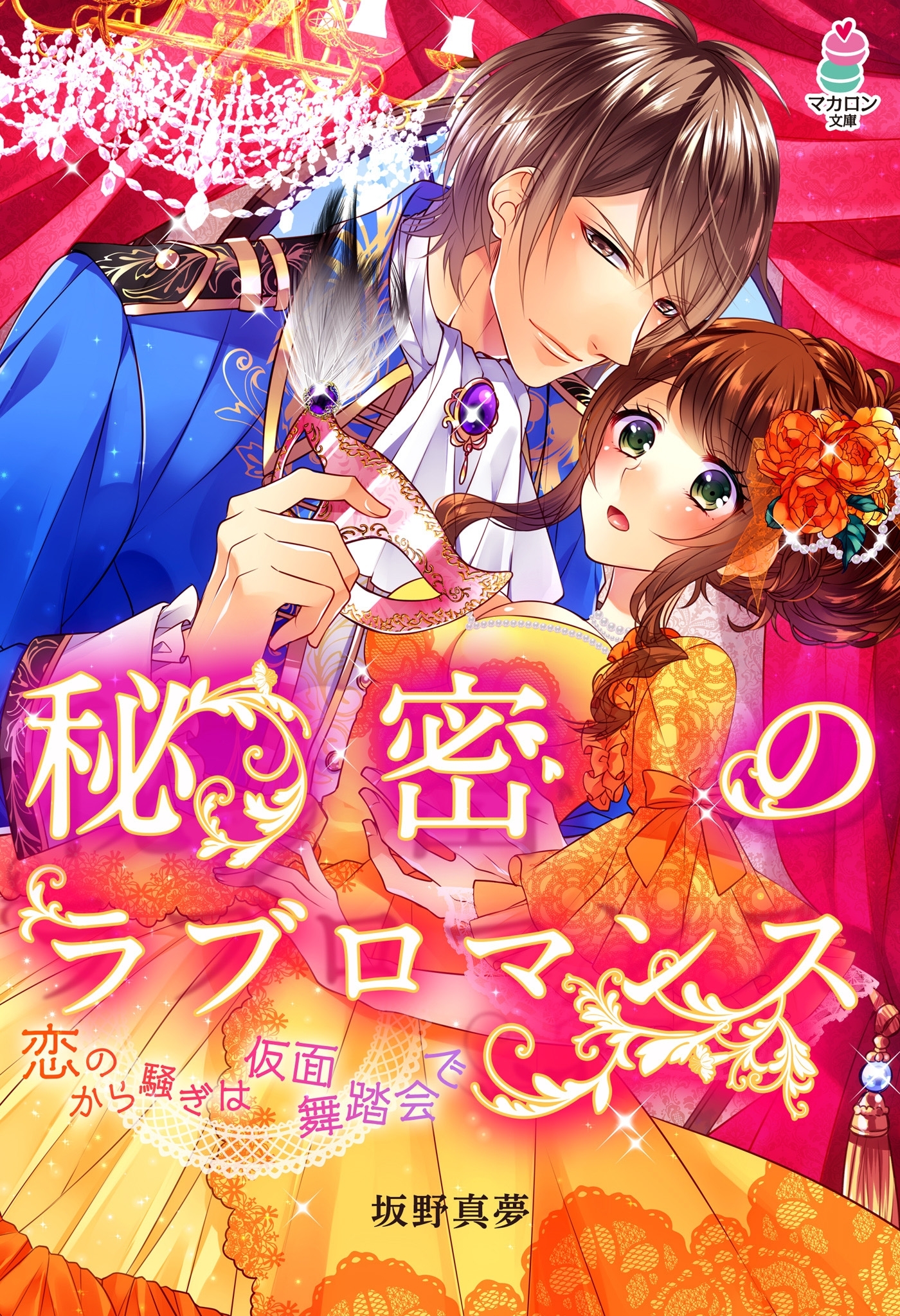 秘密のラブロマンス～恋のから騒ぎは仮面舞踏会で～