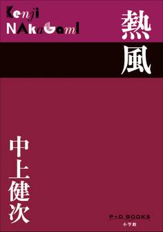 P+D BOOKS 熱風