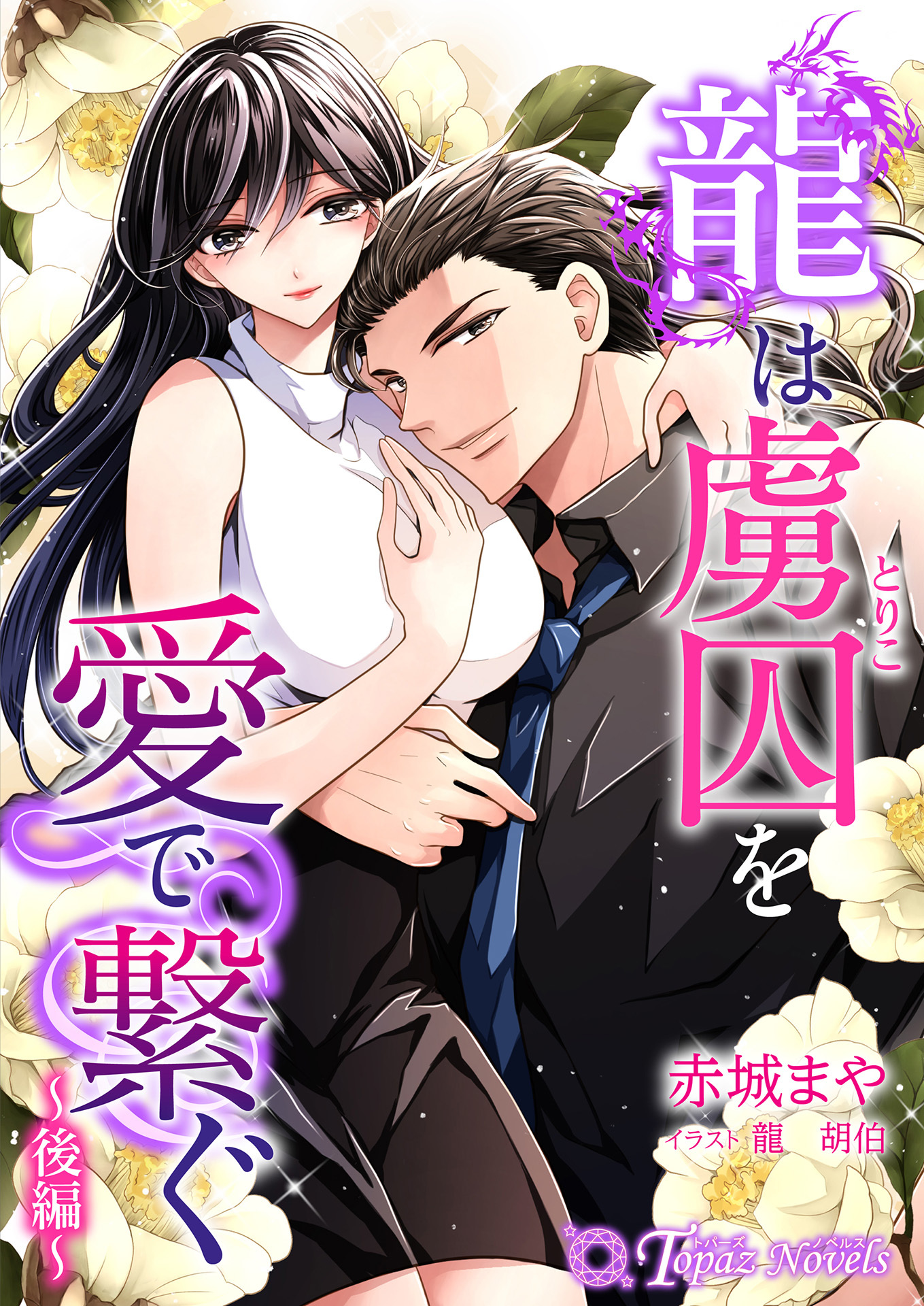 龍は虜囚を愛で繋ぐ