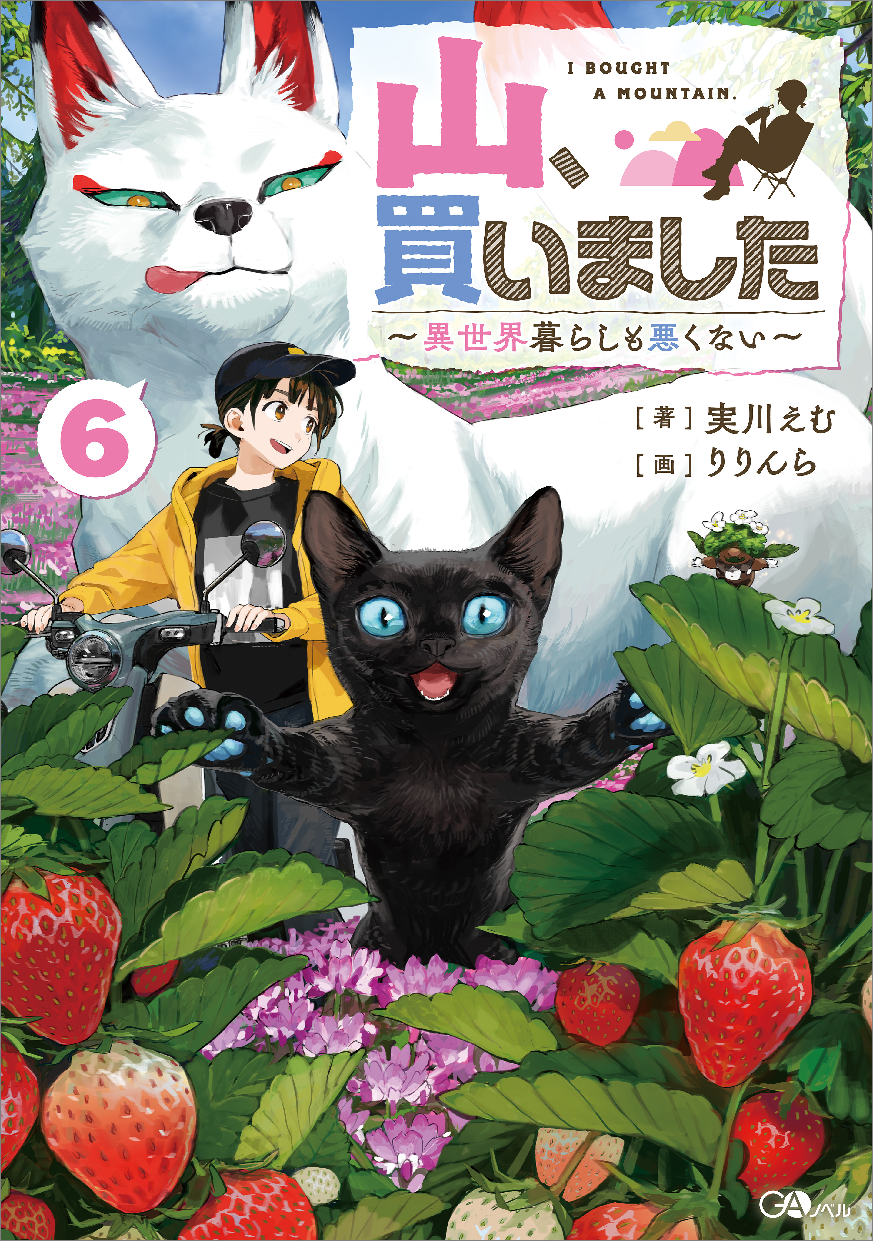 「山、買いました」シリーズ