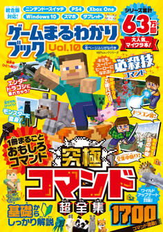 100%ムックシリーズ ゲームまるわかりブック Vol.10