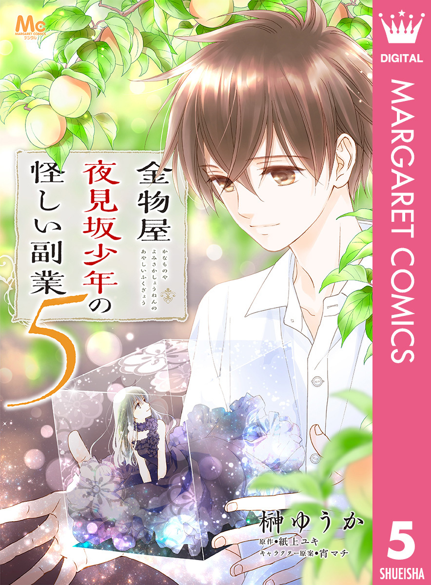 金物屋夜見坂少年の怪しい副業 5