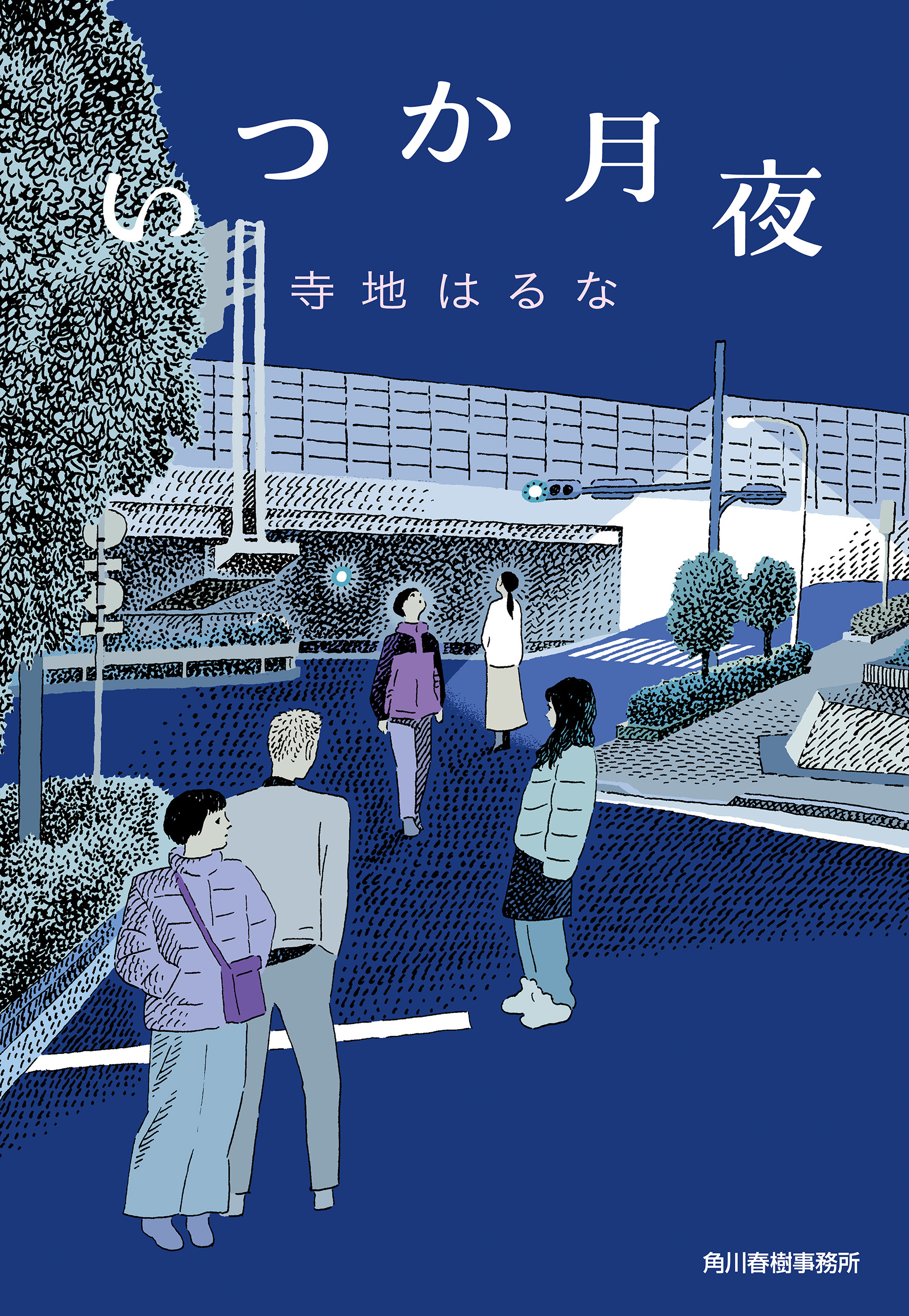 いつか月夜