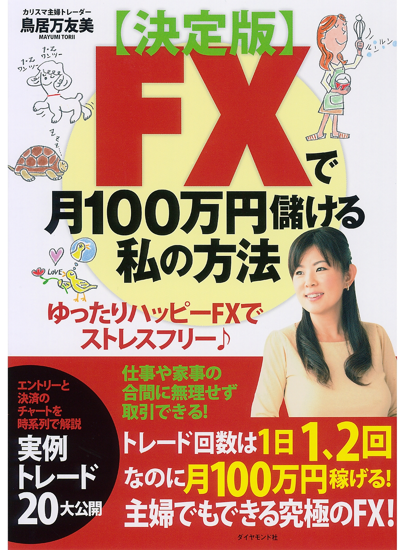 ＦＸで月１００万円儲ける私の方法【決定版】