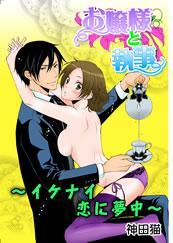 お嬢様と執事－イケナイ恋に夢中－