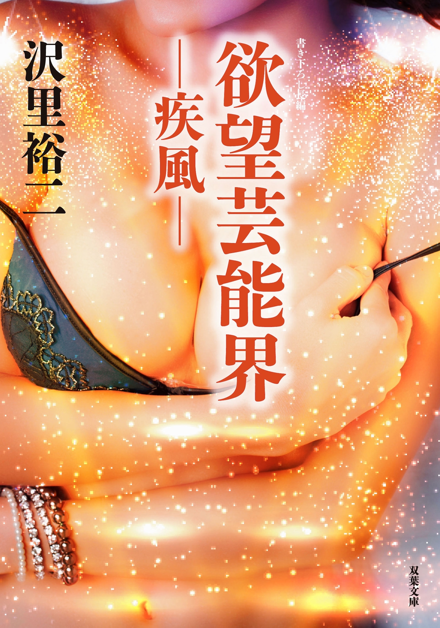 欲望芸能界　－疾風－