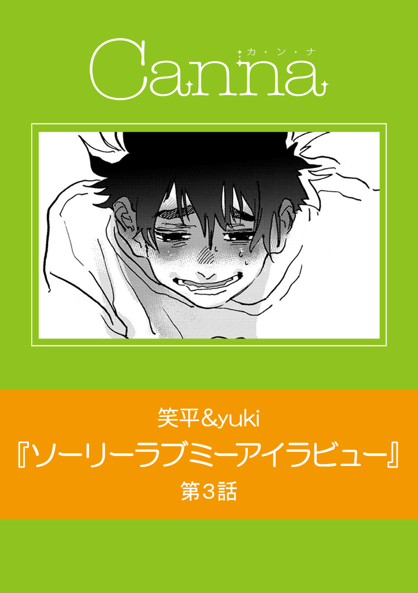 ソーリーラブミーアイラビュー