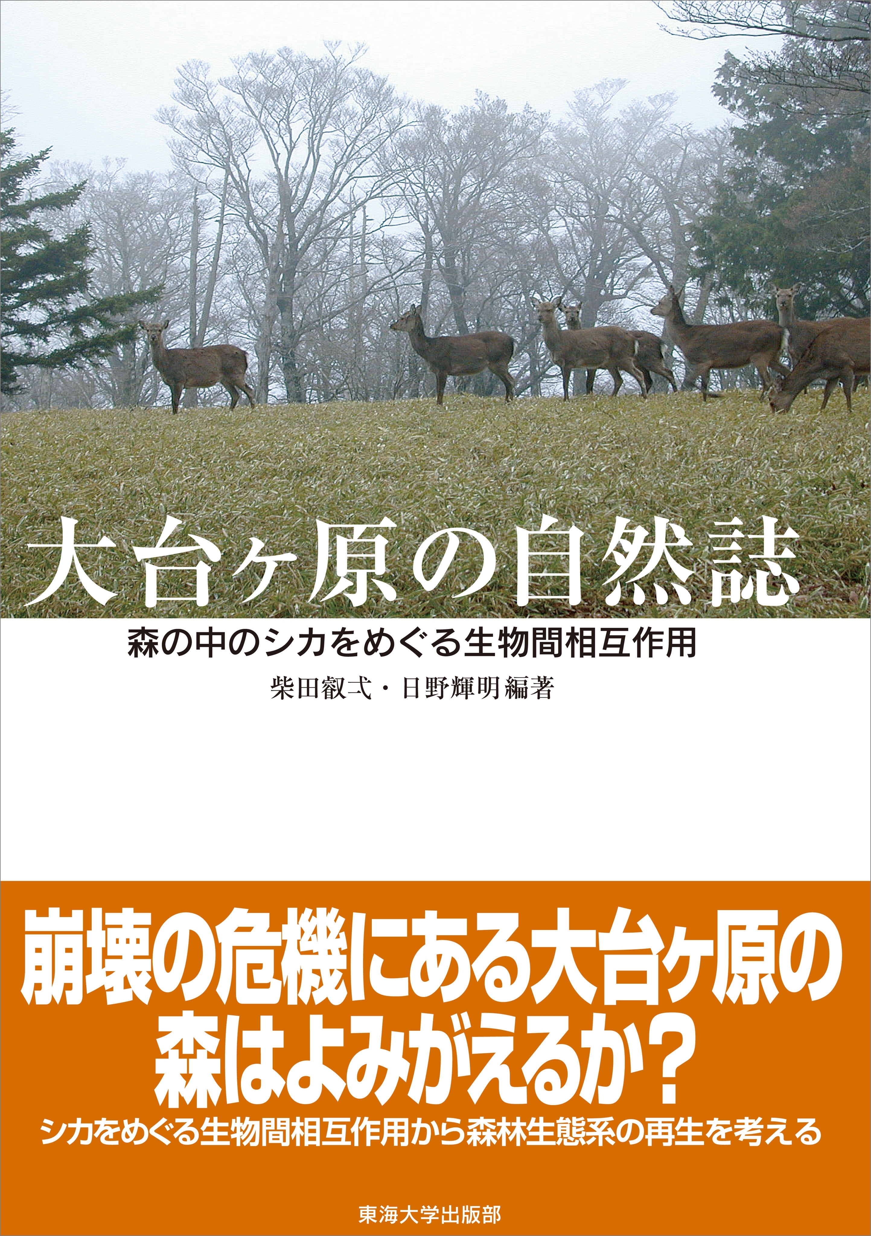 大台ケ原の自然誌