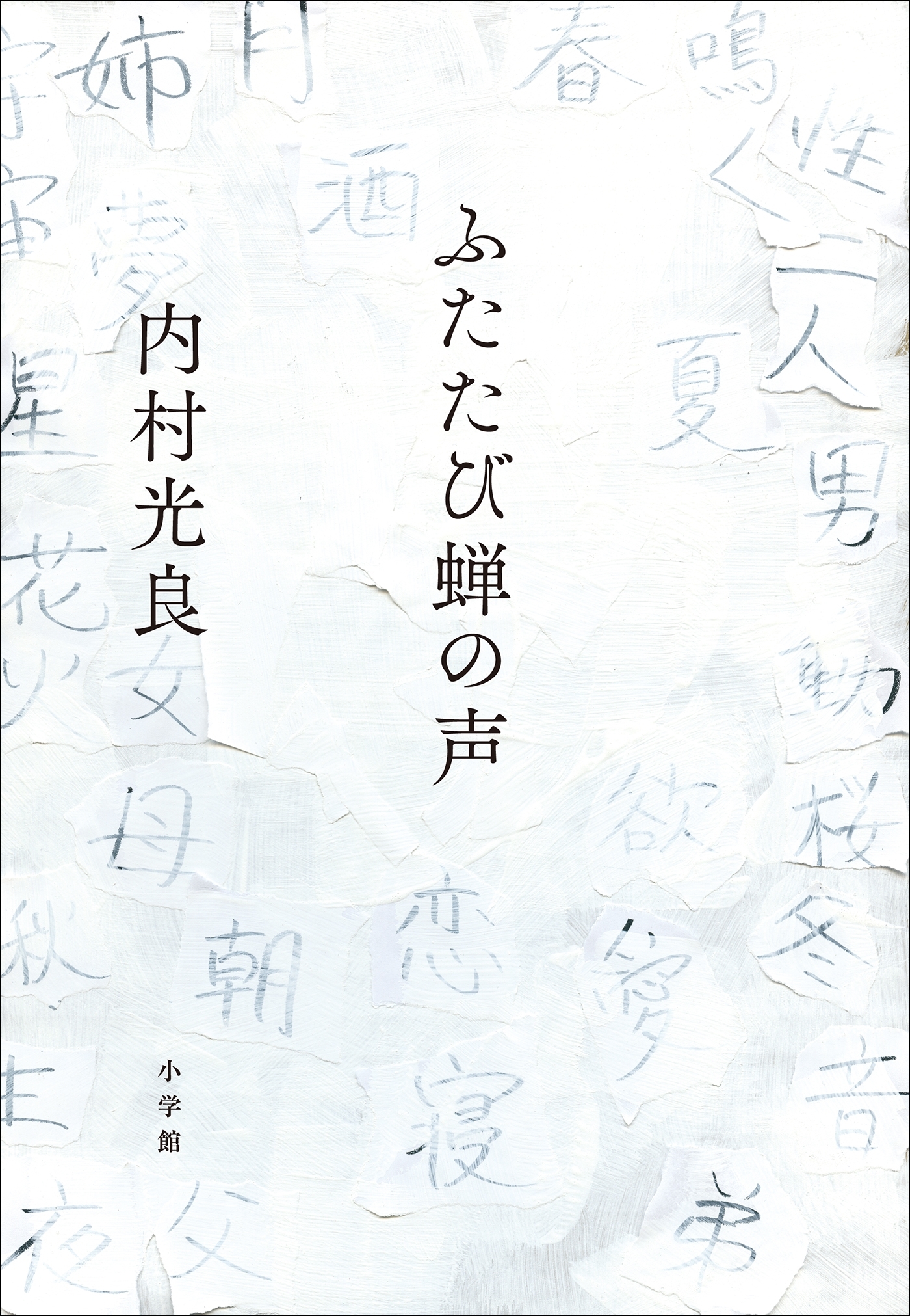 ふたたび蝉の声